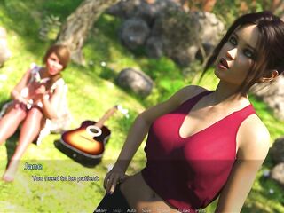 ERUPTION IMMINENT #45 - Visual Novel Gameplay by Misterdoktor