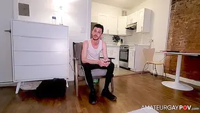 Romeo Davis Tanner Thomas Unleash Passion in Raw POV Action – Hot Naked Bros 18+