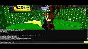 Becca CMC Limo Head – 3D Hentai Porn Game Animation Seduction