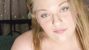 Mature Woman Gorges On Sizeable Dildo In Greasy Shaven Mound, Raunchy Monologues Included