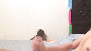 Latina Hottie's Sensual Masturbation Session - Exotic Dancer Turned Pornstar