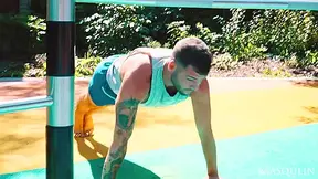 Gymnasts - Gay Bareback Video