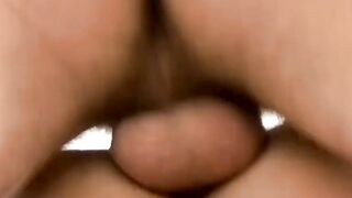Anal Train Express - Threesome of Back Door Bangers