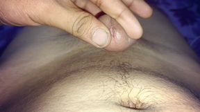 Indian Desi Big Dick Comshot