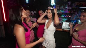 Emerald Loves and Ivy Ireland both love hardcore anal penetration