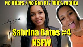 Sabrina Batos #4 - NSFW