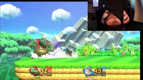 Femboy Big Ass Destroyed Riding Huge Green Dildo Unlocks Elite Smash