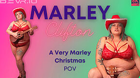 Marley Clifton In A Very Marley Christmas