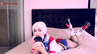 ASMR AMY EARGASM - Very Intense Ear Licking - Slurpy wet Mouth Sounds