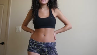 Femdom - Gym Bully Reminds you Of your Place