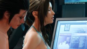 Fairy of Snowfall Aerith's Birthday (3D Gameplay) 2026