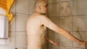 Pre-Transition Shower Solo!