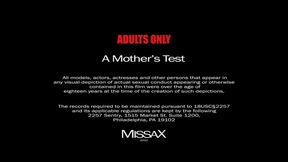 MissaX - A Step-Mother's Test pt3 1080p HD