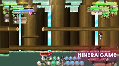 Succubus affection - defeating Tia and Tall woman golem gold |HinerAiGAme