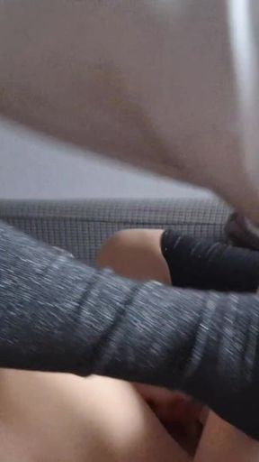 Quick Sex MILF and Husband