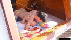 Love In A Boat Gay Porn Tube