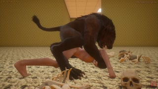 Wild Time Vids Patreon / Backroom Entity