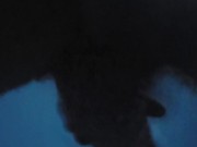 Straight POV solo ass and teabag viewing. POV facial cumshot