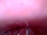 Sweet Wet Cream Filled Pussy