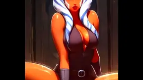 Femboy Rents His Bondage Fantasy into Steamy Anime Mornings