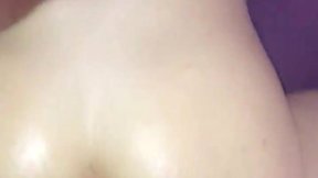 Albino ts lydia at it again. phat butt drilled condomless