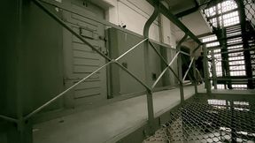 dominatrix mistress april - cell 45 prison