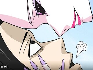 Uro Takako screws Yuta Okkotsu - Jujutsu Kaisen - by Drillex