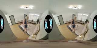 I Emptied His Balls In Me To Thank Him For The Lingerie