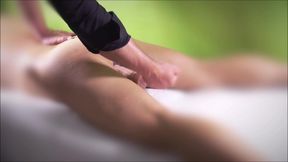 Producer Trains My Pussy Before the Gangbang Shoot