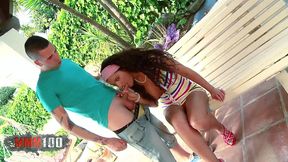 stella johanssen hot young french babe great sex video