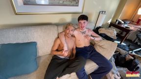 Big Dick Twinks Fuck Raw Hung Papi Gay Cholo