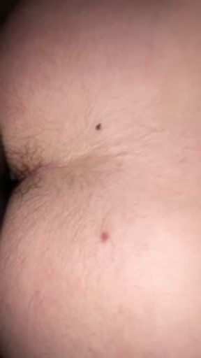 He wanted anal! He got it!