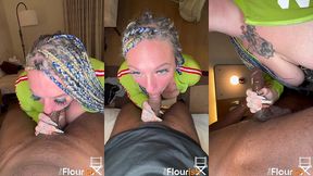 casting male: derrick malone with livie blainn