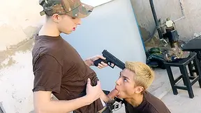 Jonny Montero Oli Smith Go Hard—Massive Cock Action Delivers Ultimate Pleasure – GayXXX