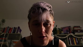 Submit at the Sex Party: a Nonbinary POV JOI for Everybody with FtM Jaq Quicksilver - extended trailer