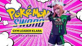 Pokemon Sword Gym Leader: Klara A XXX Parody