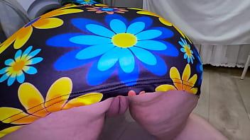 The stepmom got her hand stuck in the washing machine and her stepson saved her