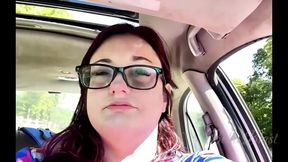 Sunny Day Drive with a Touch of Sparkle: Pedal Pumping Fun: Cruising with Bella Blast