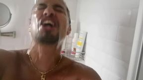 cheio de vontade de empurrar a minha vara de 25cm grossona em vc e encher o teu cuzinho de leite! continuar socando e vc gemendo igual uma cadelinha!