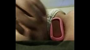 Sexy Twink Boy Showing off and Playing with his BoiPussy