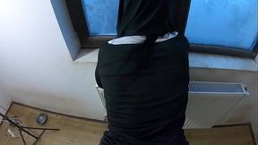 Cosplay compilation- Slutty nun and Nymphomaniac maid- preview