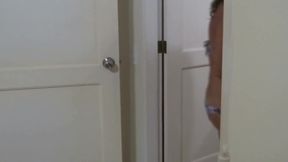 My wife & her stepsister, mature, hairy, show off on the beach, want to fuck, want to see cocks