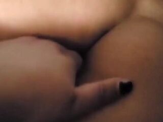 Fingering A Oriental Dude arsehole