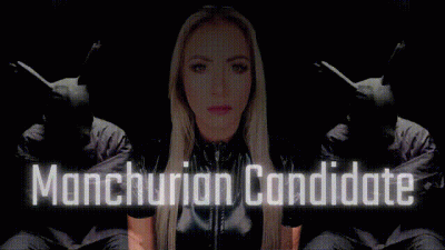 Manchurian Candidate- Operation: COVERT- Athena Rose