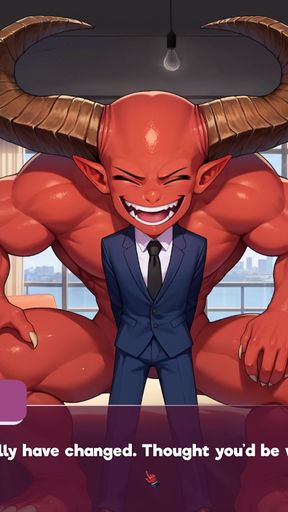 Ep7: Ending Scene with Melony - Getting Inside: Hentai Story