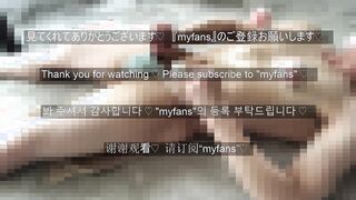 A insane splendid fellow strokes while standing in front of the camera