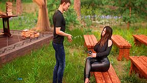 Lust Academy 3 - Jerking Off Cure By Misskitty2k - Car Toon