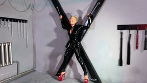 Olivia in the Dungeon