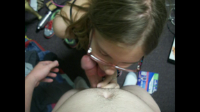 Blowjob and Facial