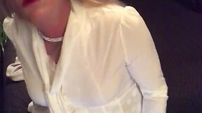 Dakota: in my butt ..out of my dick